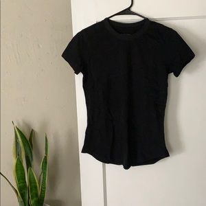S Tradlands black “Girlfriend T-Shirt”